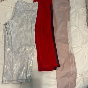 Zyia leggings size 14-16